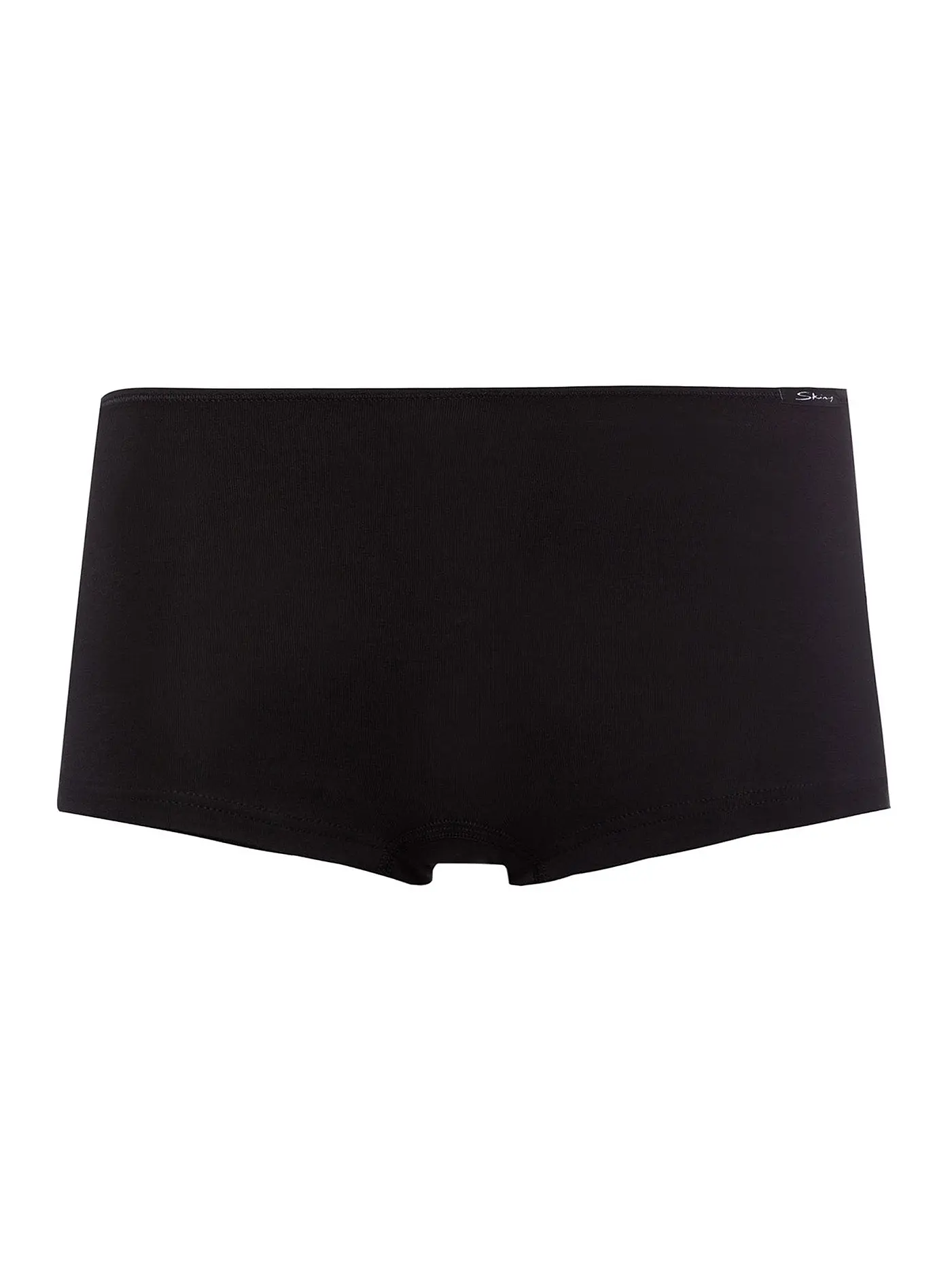 SKINY | Pants  " Low Cut Essentials " ( Weiß ) | schwarz